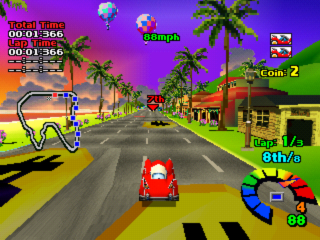 Motor Toon Grand Prix